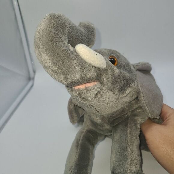 Wildlife Artists Elephant Plush‎ - Picture 8 of 11